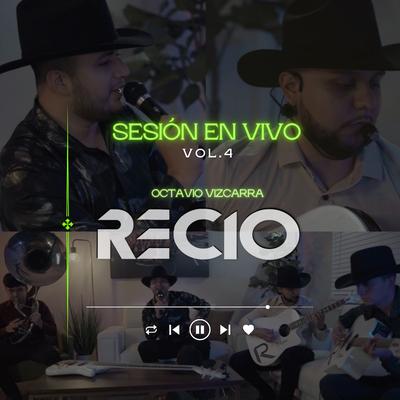 Sesión En Vivo, Vol. 4's cover