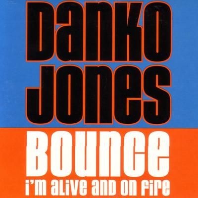 Bounce By Danko Jones's cover