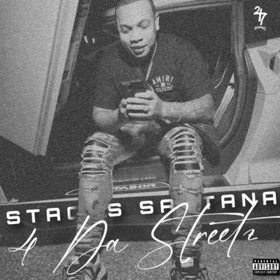 OVERNIGHT CELEBRITY By Stacks Santana's cover