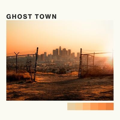Ghost Town By Lonely Nomad, Miza's cover