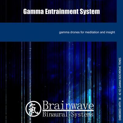 Gamma Entrainment At 38 Hz By Brainwave Binaural Systems's cover