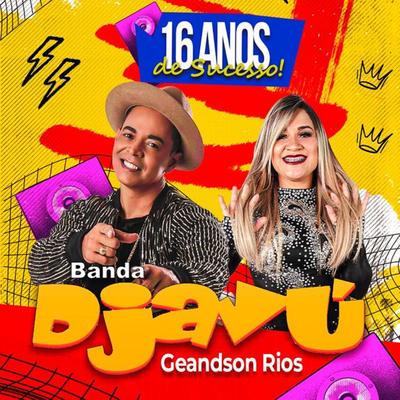 Meteoro By Banda Djavú, Geandson Rios's cover