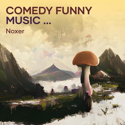 Comedy Funny Background's cover