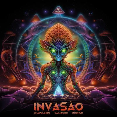 Invasão By Chapeleiro, Henrique Camacho, Dudiish's cover