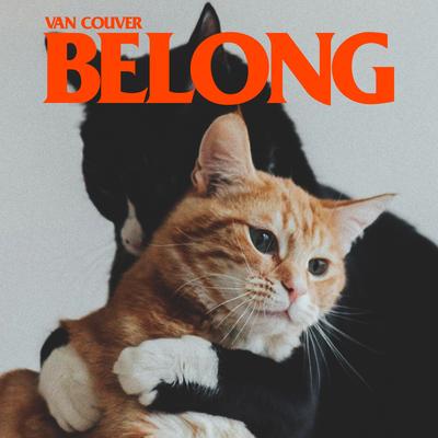 Belong's cover