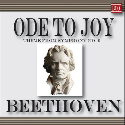 "Ode to Joy" Beethoven, Bach, Mozart, Pachelbel's cover