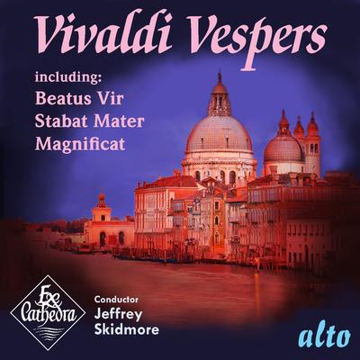 Vivaldi: Music for Vespers - Stabat Mater, Beatus Vir's cover