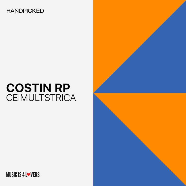 Costin Rp's avatar image