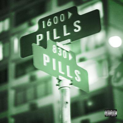 Pills e Pills By Jostt, Avera Rec's cover