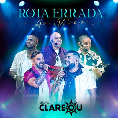 Rota Errada (Ao Vivo)'s cover
