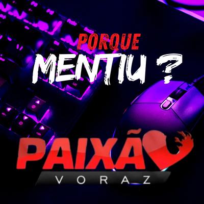 Porque Mentiu's cover