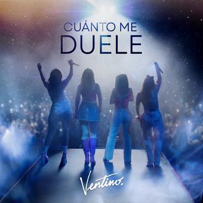 Cuánto Me Duele's cover