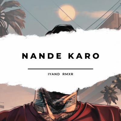 Nande Karo Lama's cover