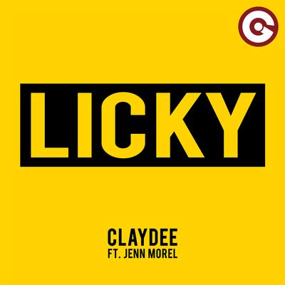 Licky By Claydee, Jenn Morel's cover