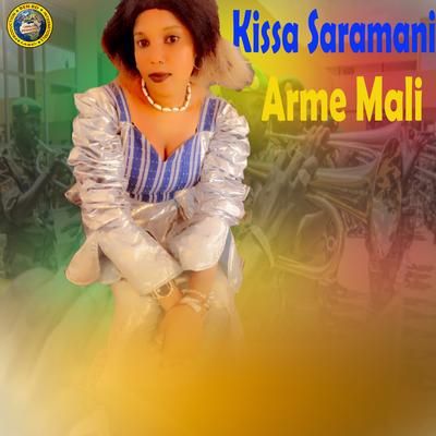 Kissa Saramani's cover