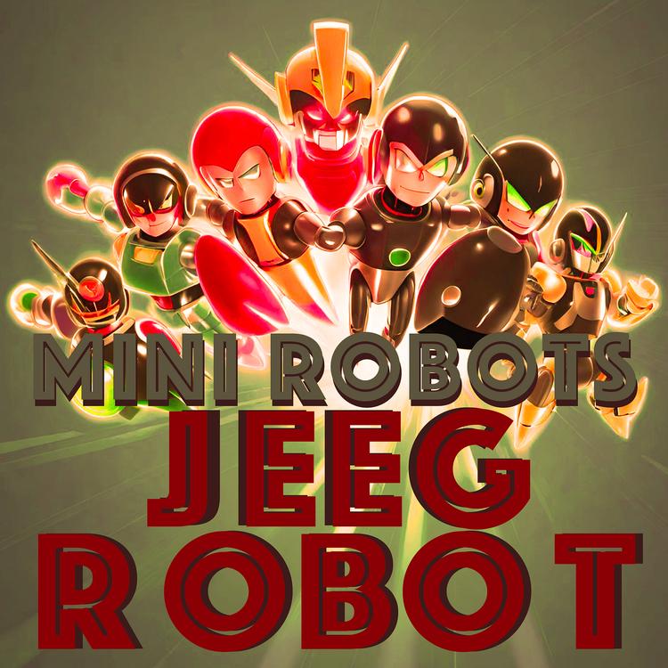 Mini Robots's avatar image