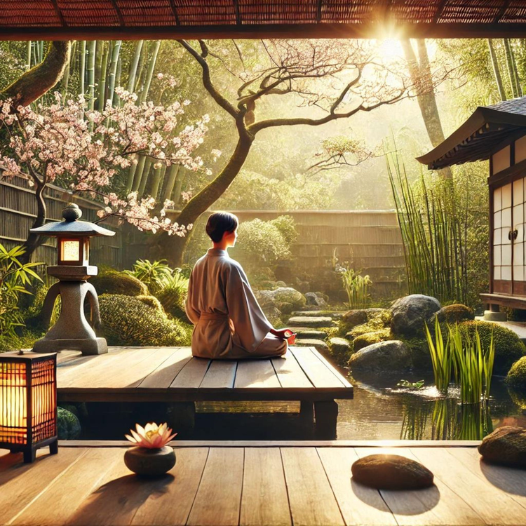Asian Meditation Music Universe's avatar image