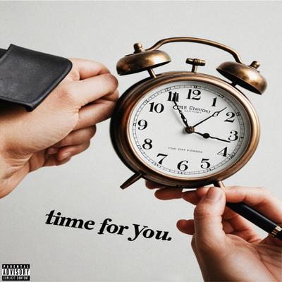 Time For You's cover