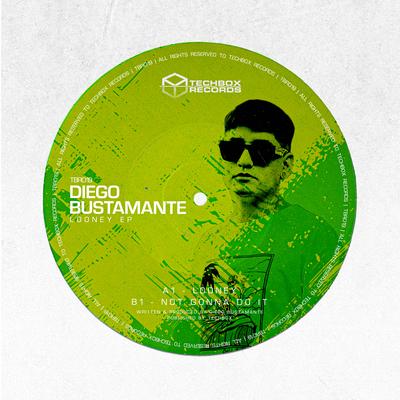 Diego Bustamante's cover