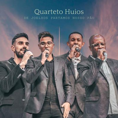 De Joelhos Partamos Nosso Pão By Quarteto Huios's cover