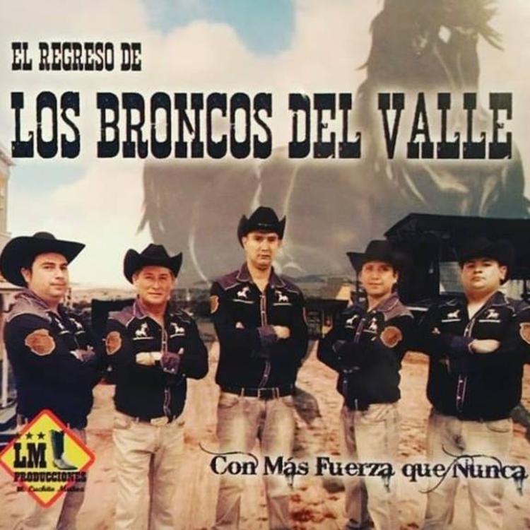 Los Broncos Del Valle's avatar image