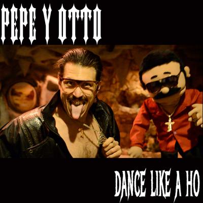 Pepe y Otto's cover