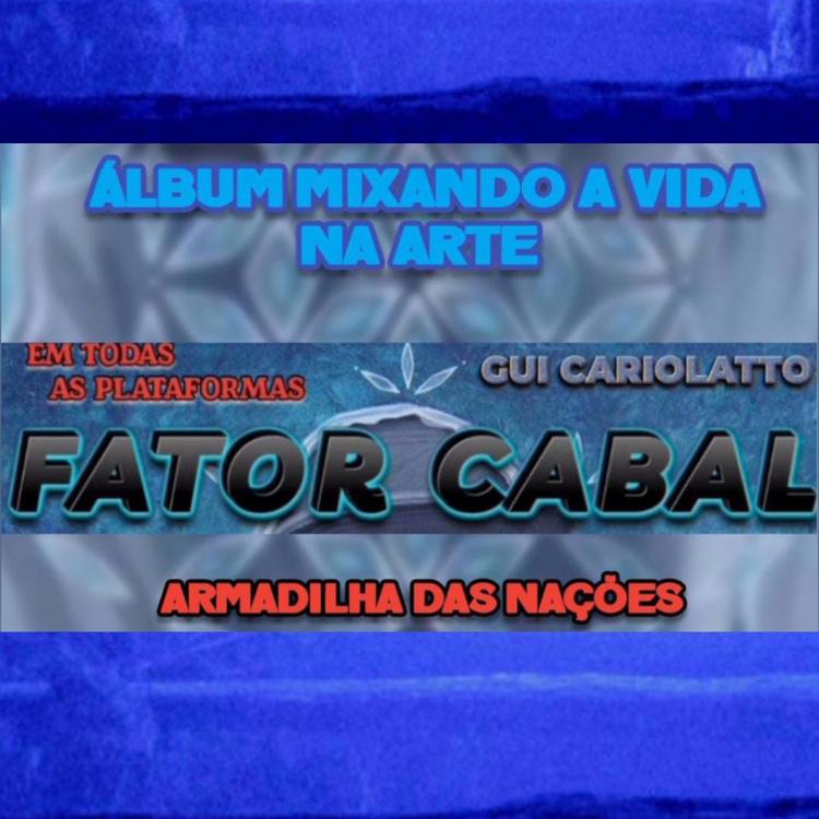 Gui Cariolatto's avatar image