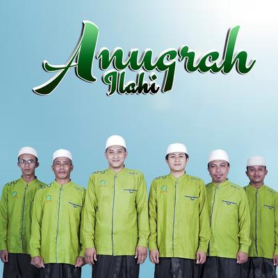 Anugrah Ilahi's cover