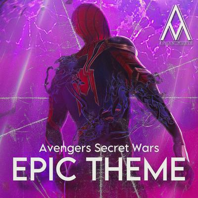 Avengers Secret Wars's cover