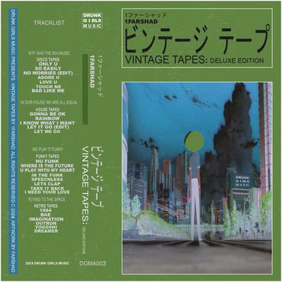 Disco Tapes's cover
