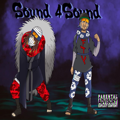 Sound 4 Sound's cover