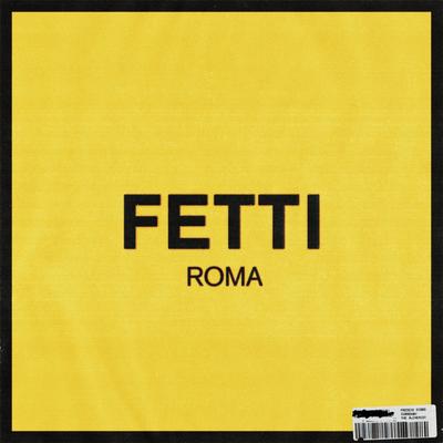 Fetti's cover