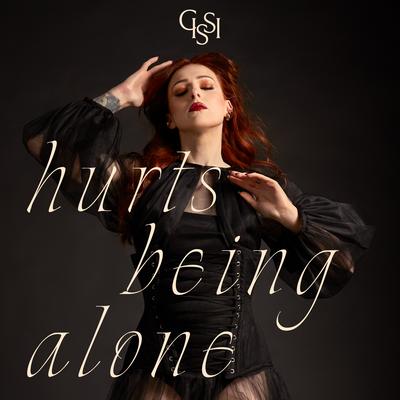Hurts Being Alone's cover