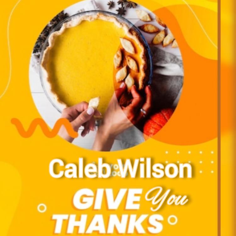 Caleb Wilson's avatar image