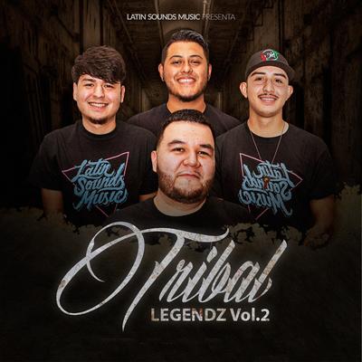 Tribal Legendz Vol. 2's cover