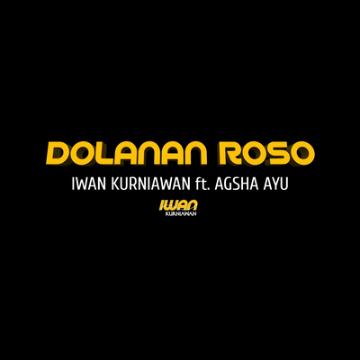Dolanan Roso's cover