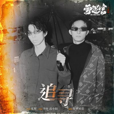 追寻 (电视剧《雪迷宫》主题曲)'s cover