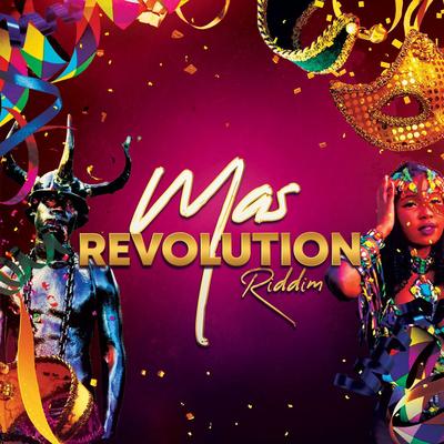 Mas Revolution Riddim (Instrumental)'s cover