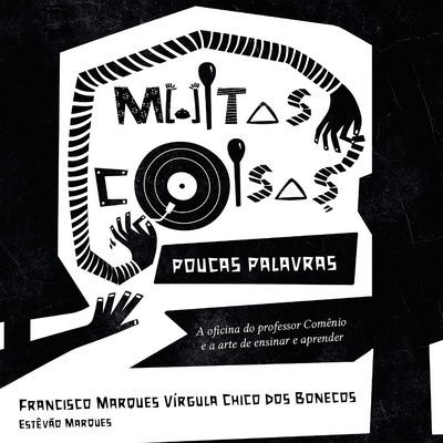 Muitas coisas, poucas palavras's cover