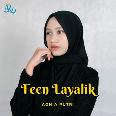 Feen Layalik _ Agnia Putri's cover