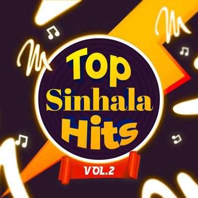 Top Sinhala Hits, Vol. 2's cover
