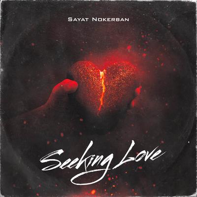 Seeking Love By Sayat Nokerban's cover