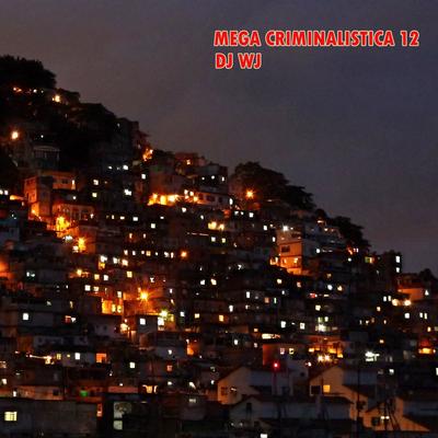 Mega Criminalística 12's cover