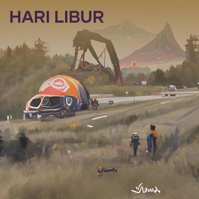 Hari Libur's cover