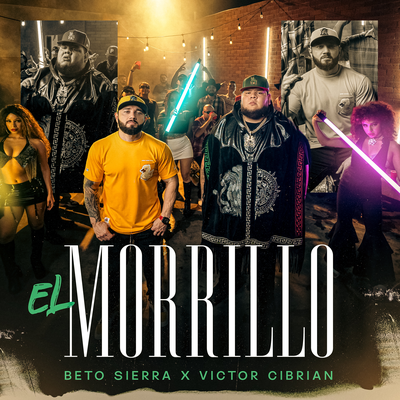 El Morrillo's cover