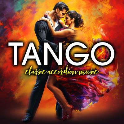 Tango: Classic Accordion Music's cover