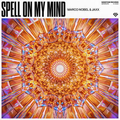 Spell On My Mind By Marco Nobel, JaxX's cover