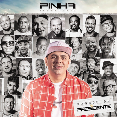 Vida de Amante (Ao Vivo) By Pinha Presidente, Mumuzinho, Reinaldo's cover