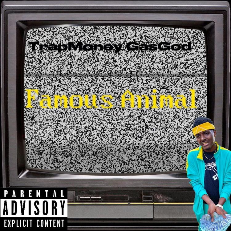 TrapMoney GasGod's avatar image