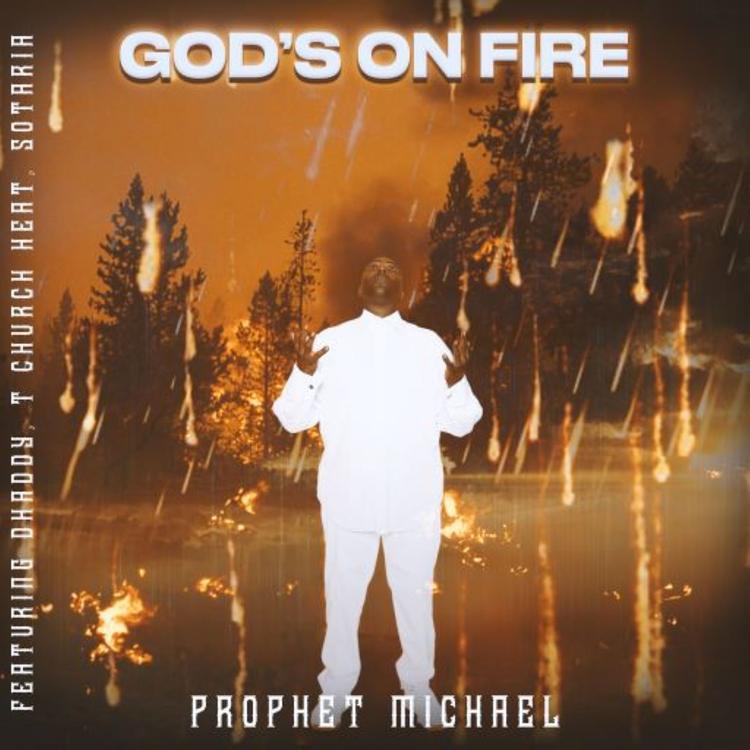 Prophet Michael's avatar image